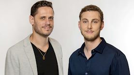 מייסדי אקסודיגו, צילום: אקסודיגו
